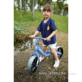 steel frame balance bike for kids riding